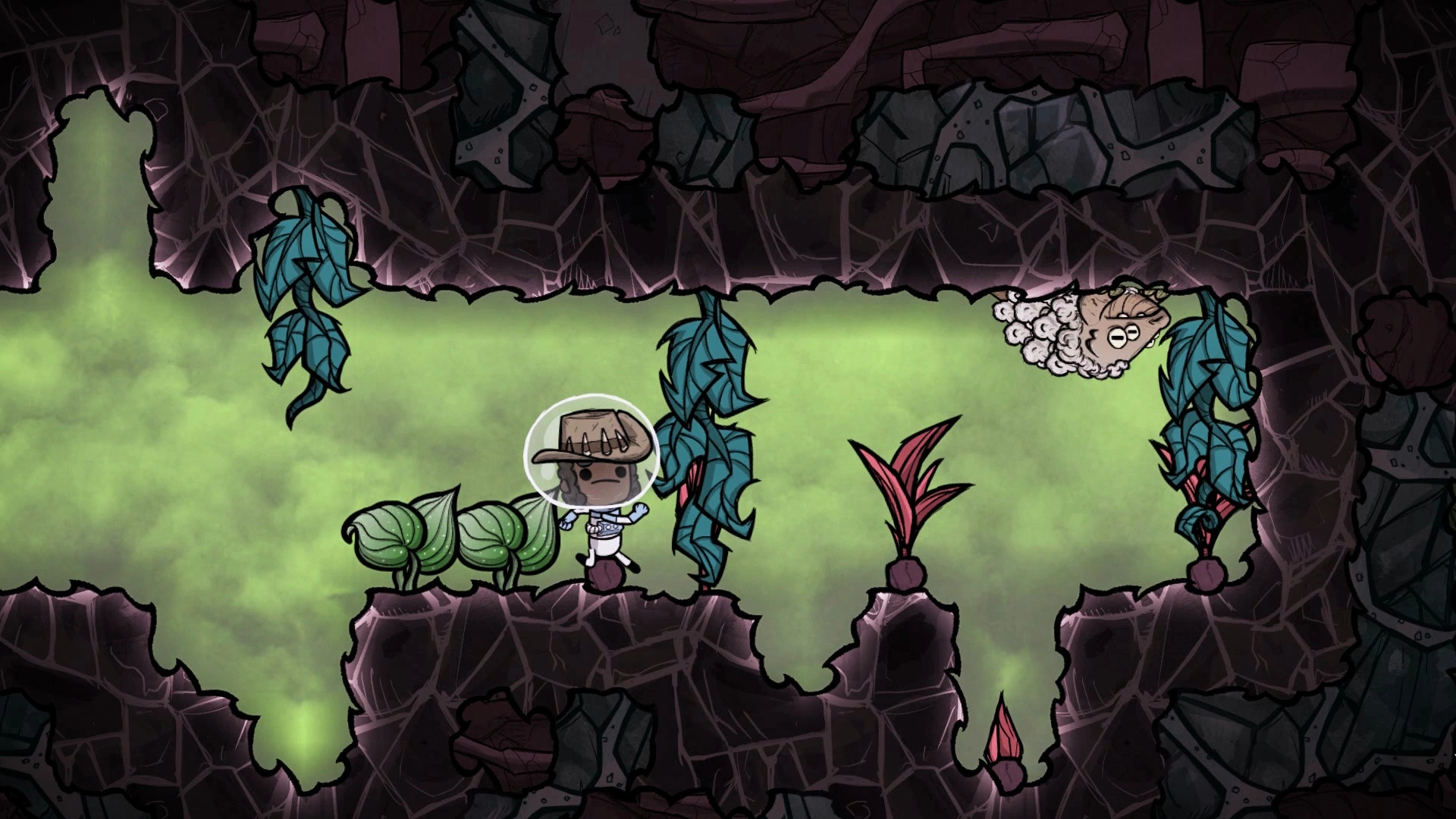 Скриншот Oxygen Not Included 3